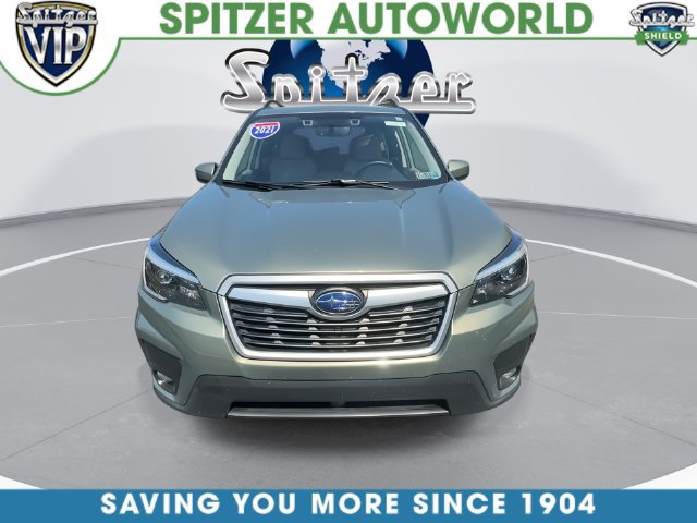 Used 2021 Subaru Forester Premium w/ Popular Package #1 AWD/4WD image 3