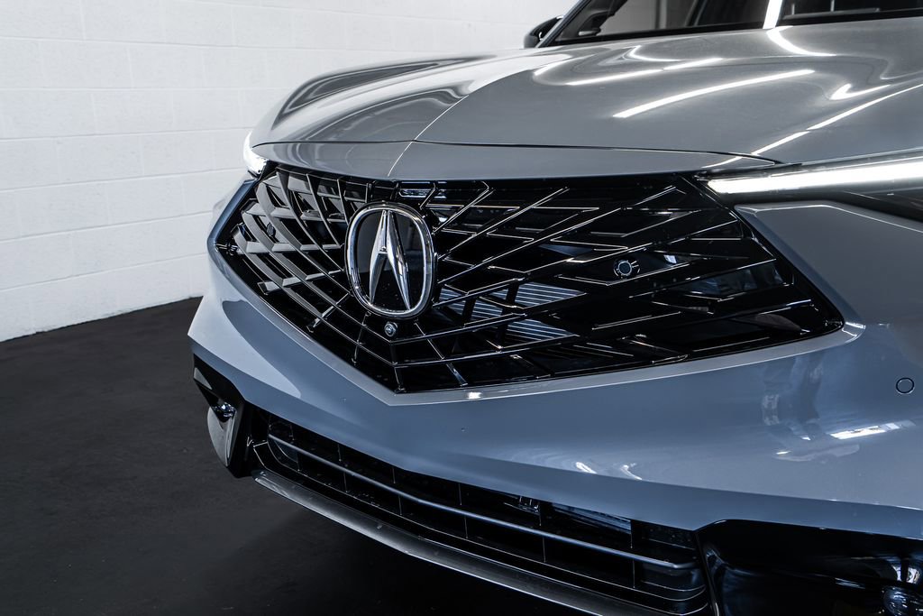 New 2026 Acura ADX A-Spec AWD/4WD image 10