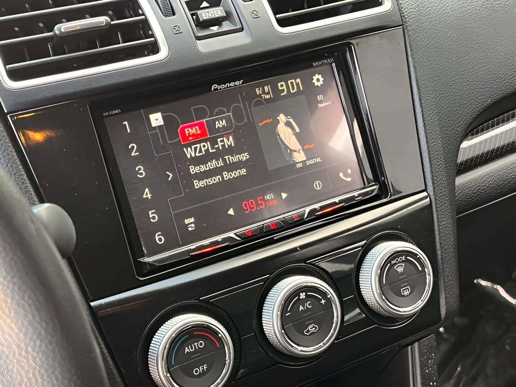 Used 2016 Subaru WRX image 17