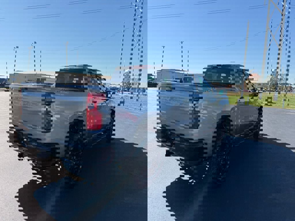 New 2026 Chevrolet Silverado 1500 LT Trail Boss image 26