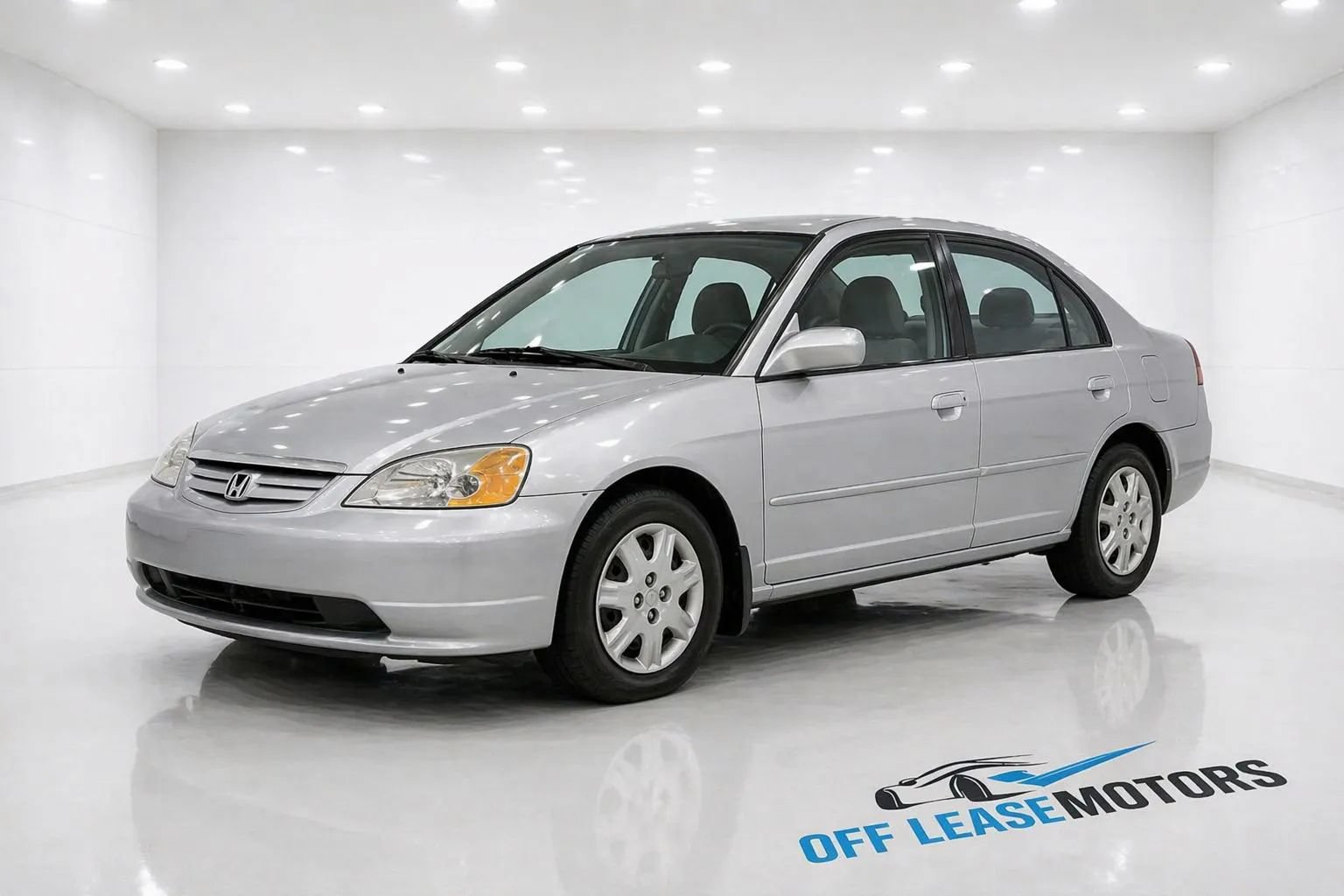 Used 2003 Honda Civic EX