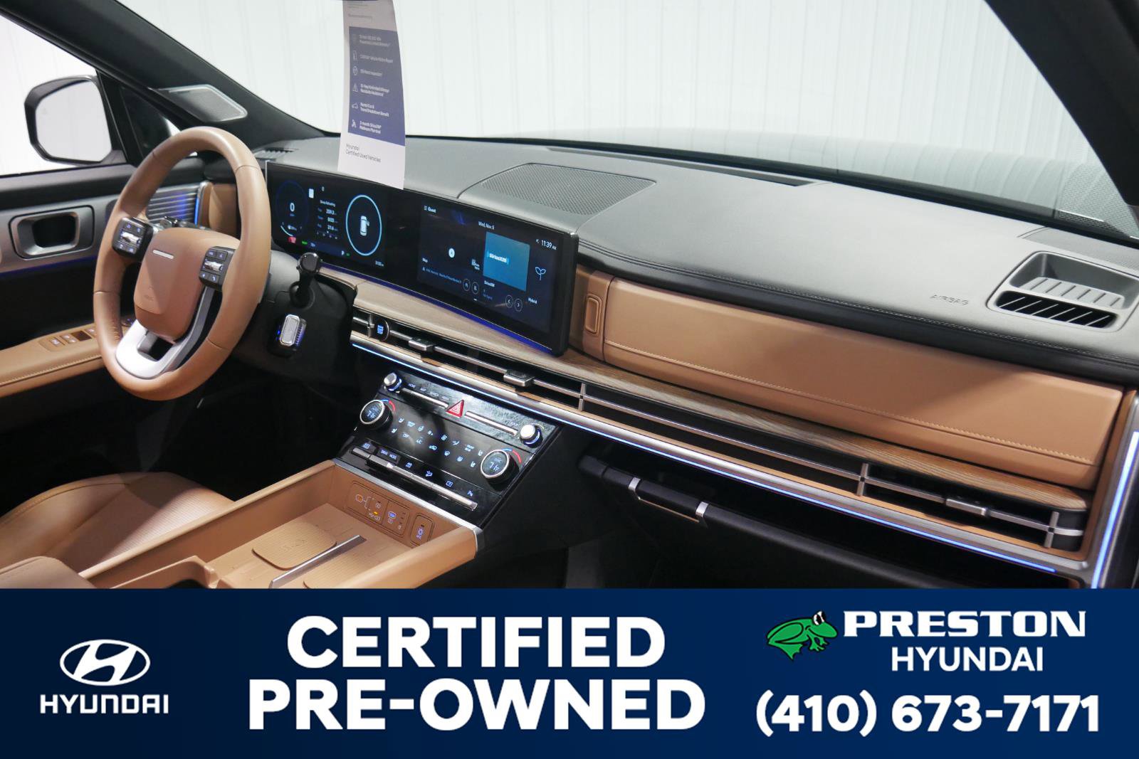 Used 2025 Hyundai Santa Fe Limited image 15