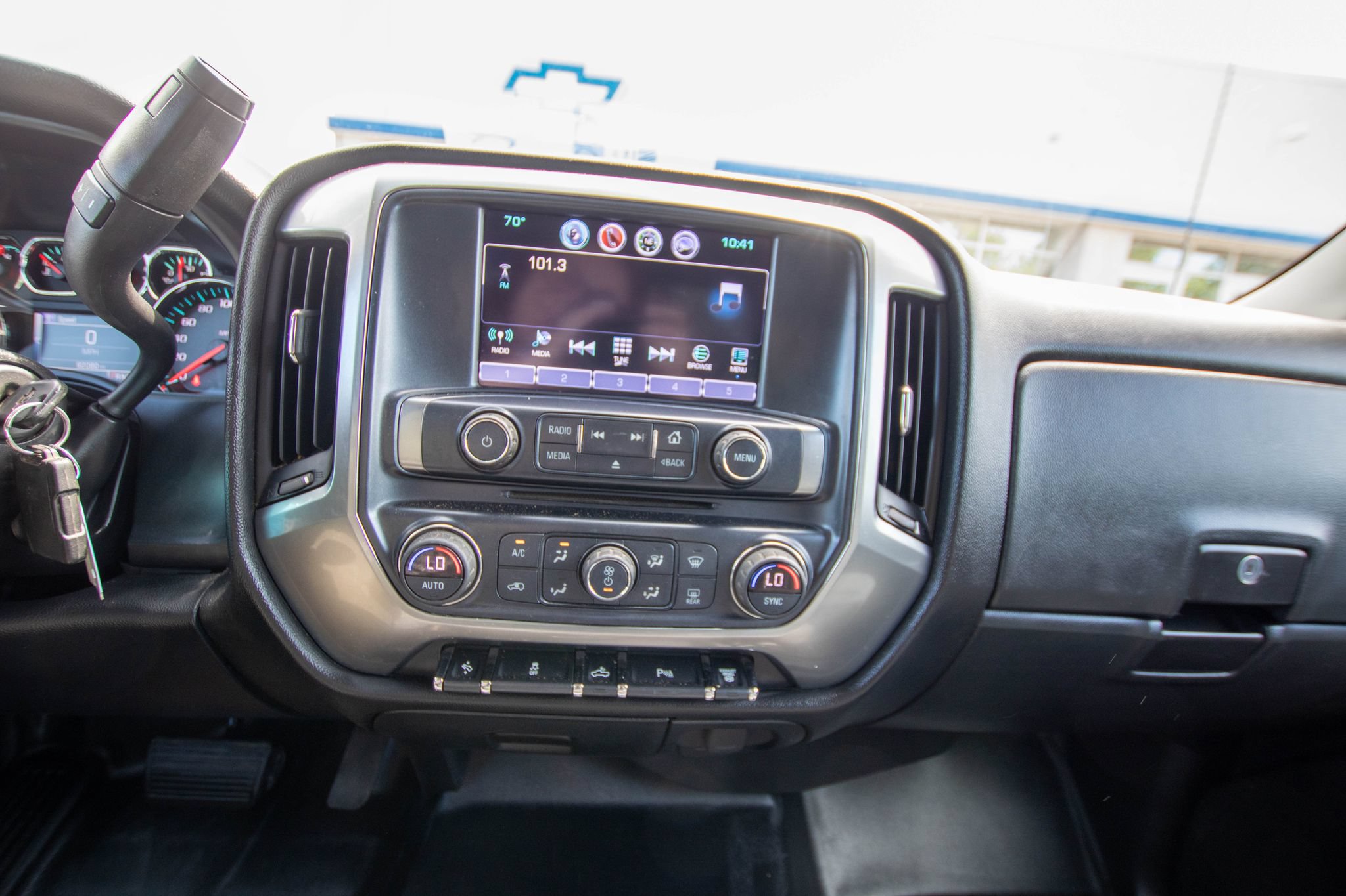 Used 2017 Chevrolet Silverado 2500 LT w/ LT Fleet Convenience Package AWD/4WD image 16