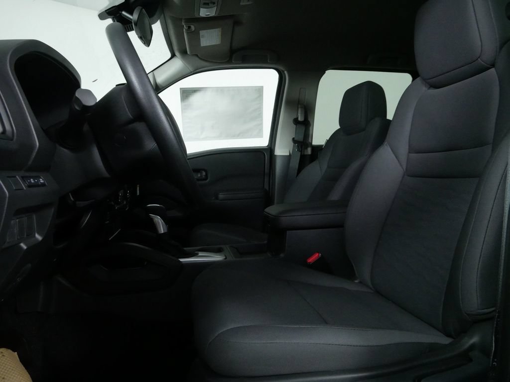 New 2027 Nissan Frontier S AWD/4WD image 13