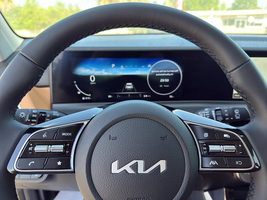 New 2026 Kia Seltos EX w/ EX Sunroof Package FWD image 18