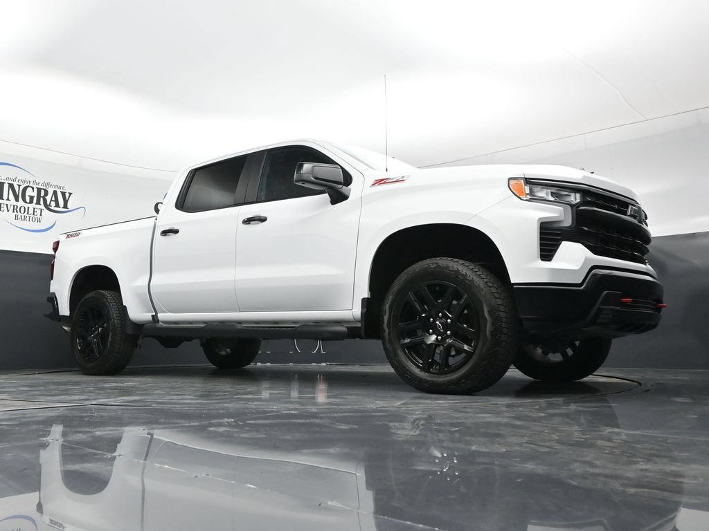 Certified 2025 Chevrolet Silverado 1500 LT Trail Boss w/ Protection Package AWD/4WD image 20