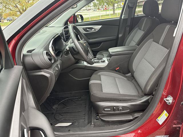 Used 2024 Chevrolet Blazer LT w/ Convenience Package FWD image 41