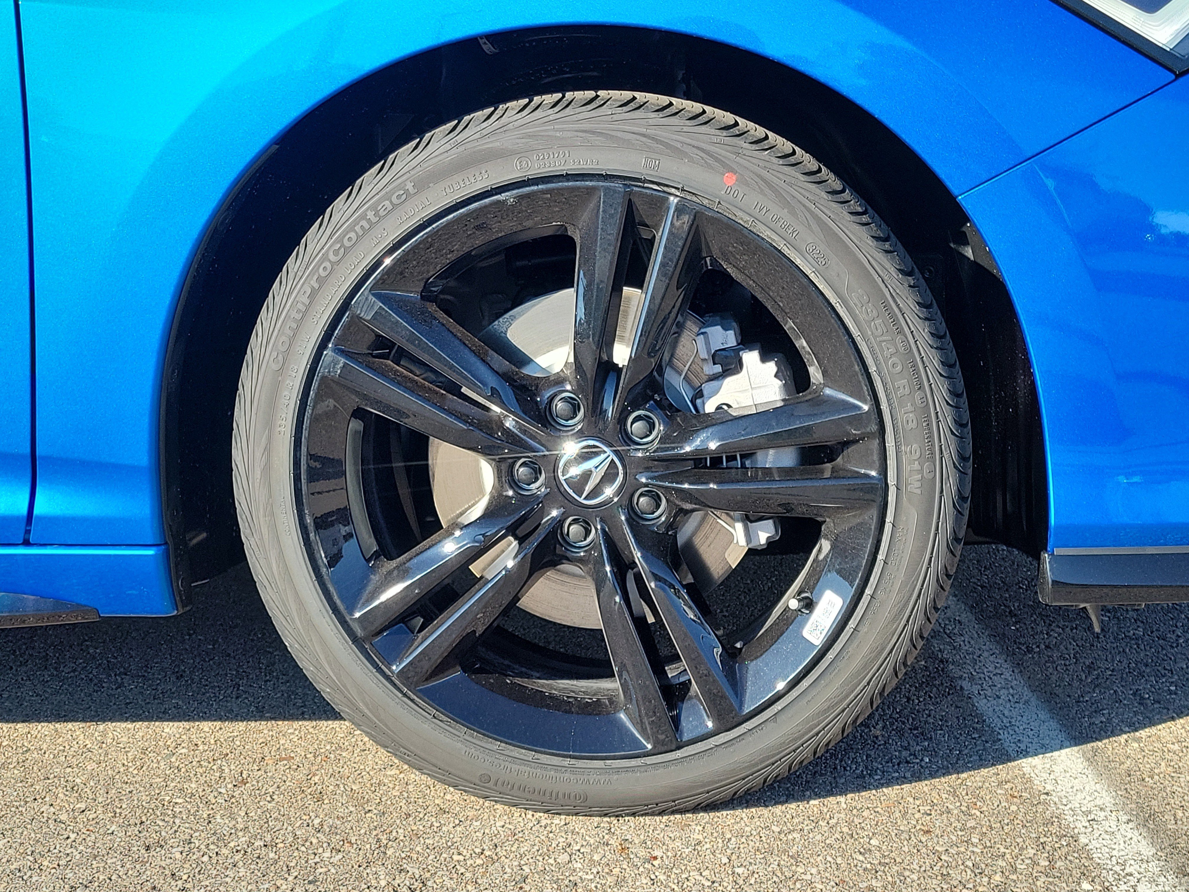 New 2026 Acura Integra A-Spec image 5