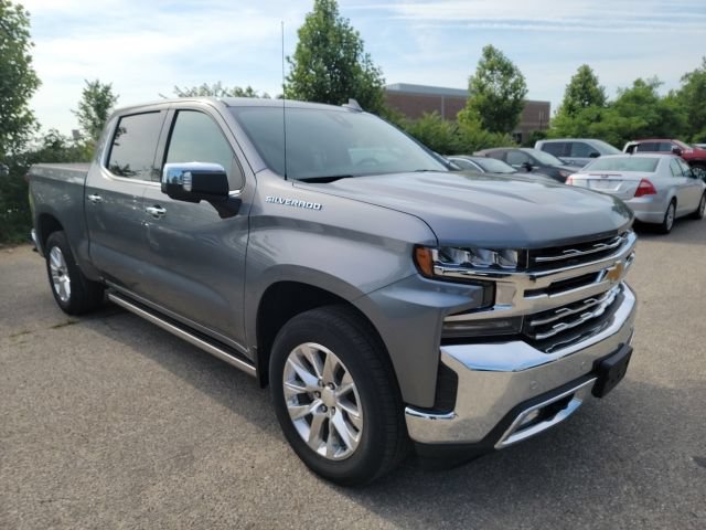 Used 2020 Chevrolet Silverado 1500 LTZ w/ LTZ Premium Package AWD/4WD image 1