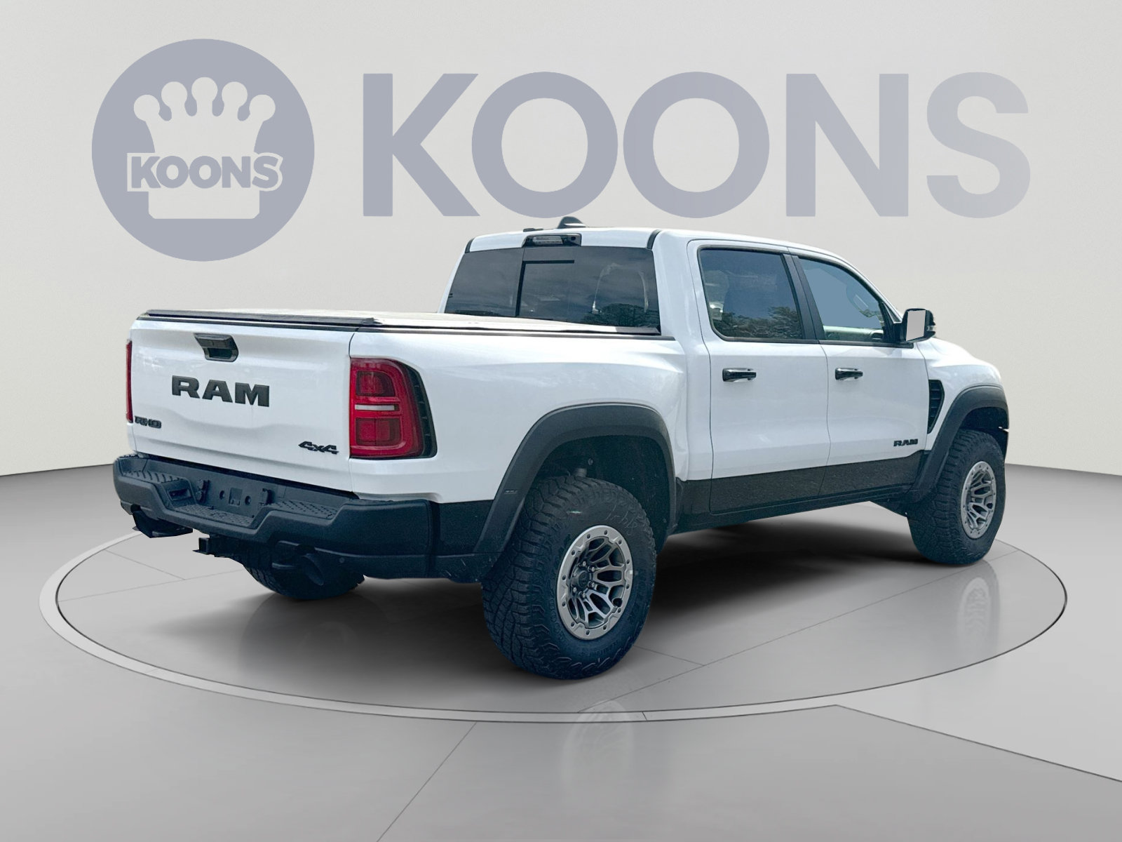 New 2026 RAM 1500 RHO w/ RHO Level 1 Equipment Group AWD/4WD image 7