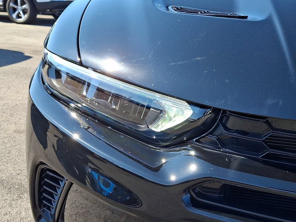 Used 2024 Dodge Hornet R/T w/ Tech Pack w/o Parking AWD/4WD image 9