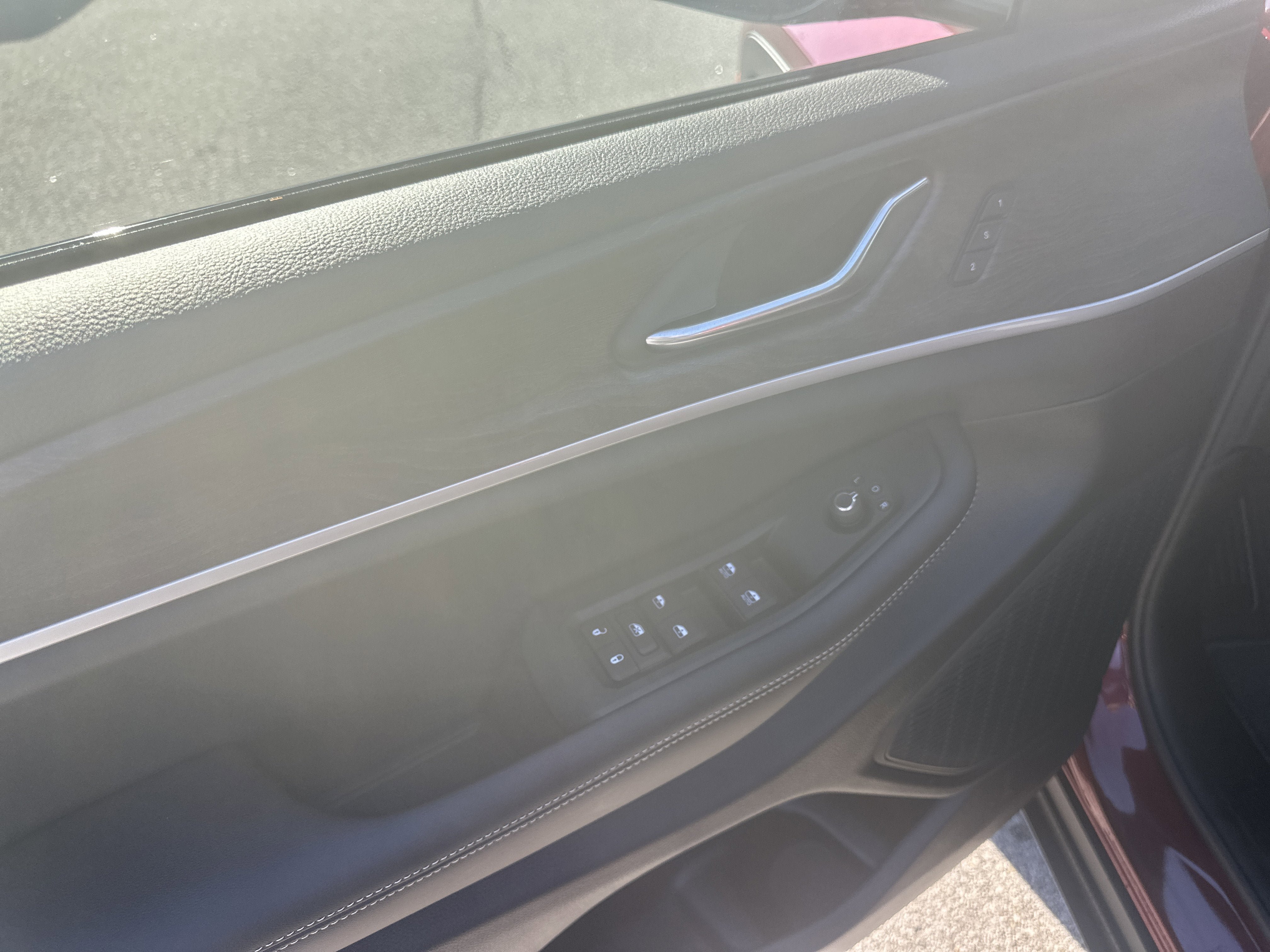 New 2025 Jeep Grand Cherokee L Limited AWD/4WD image 13