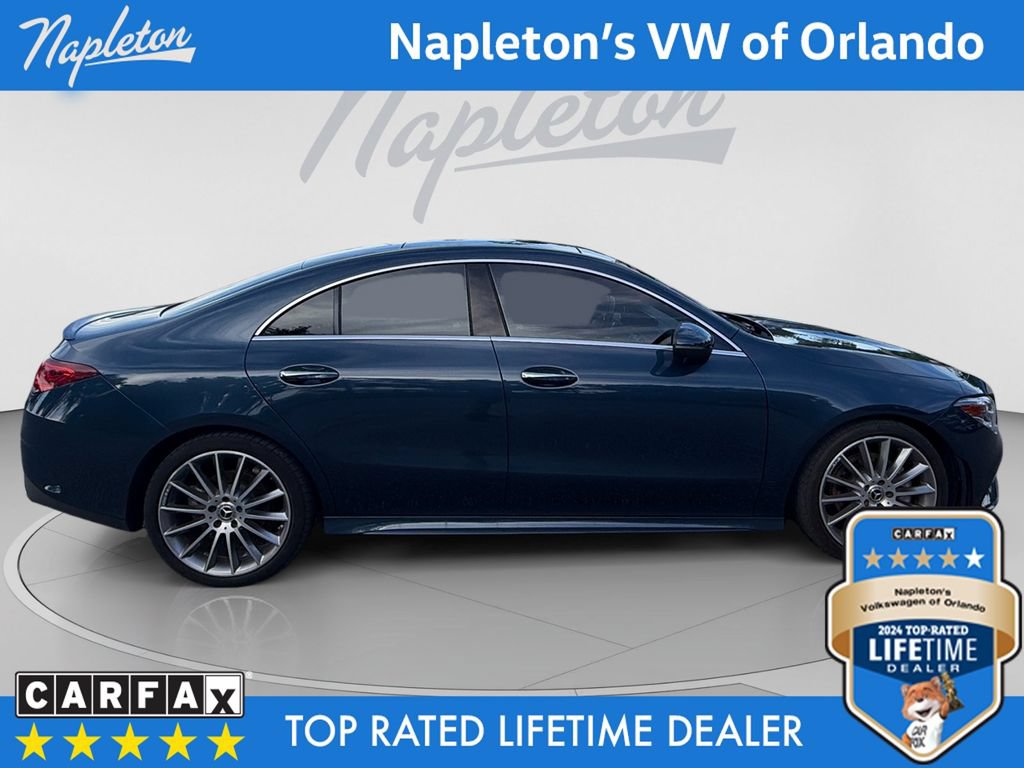 Used 2023 Mercedes-Benz CLA 250 image 7