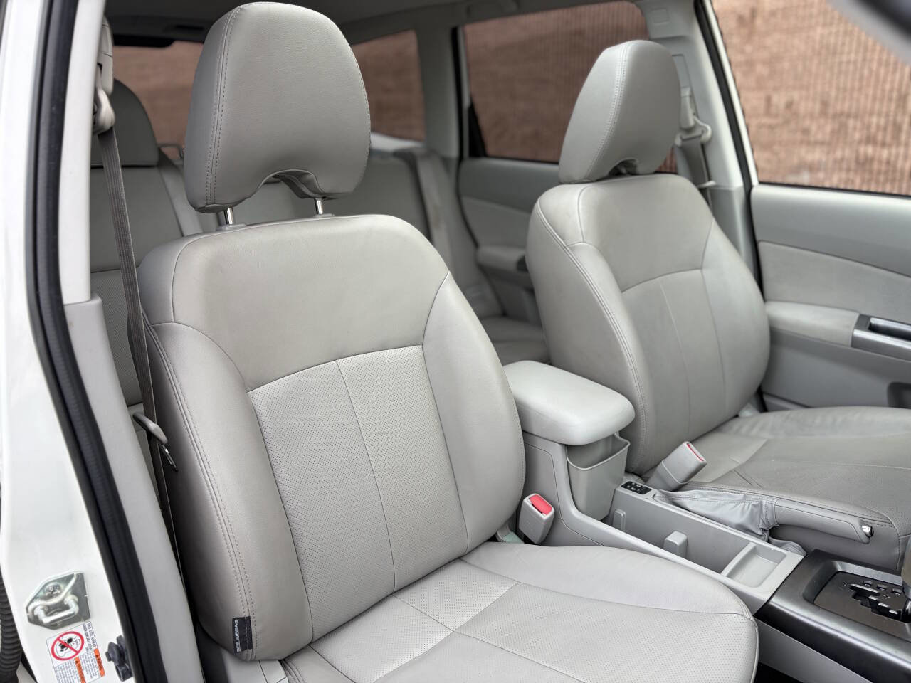 Used 2013 Subaru Forester 2.5X Limited AWD/4WD image 16