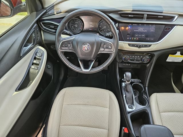 Used 2020 Buick Encore GX Essence FWD image 26