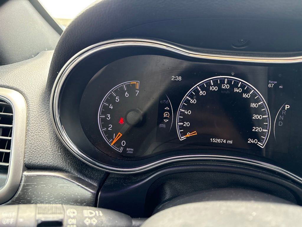 Used 2018 Jeep Grand Cherokee Limited RWD image 19