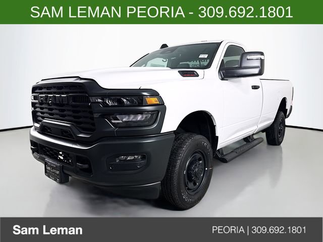 New 2026 RAM 2500 Tradesman image 3