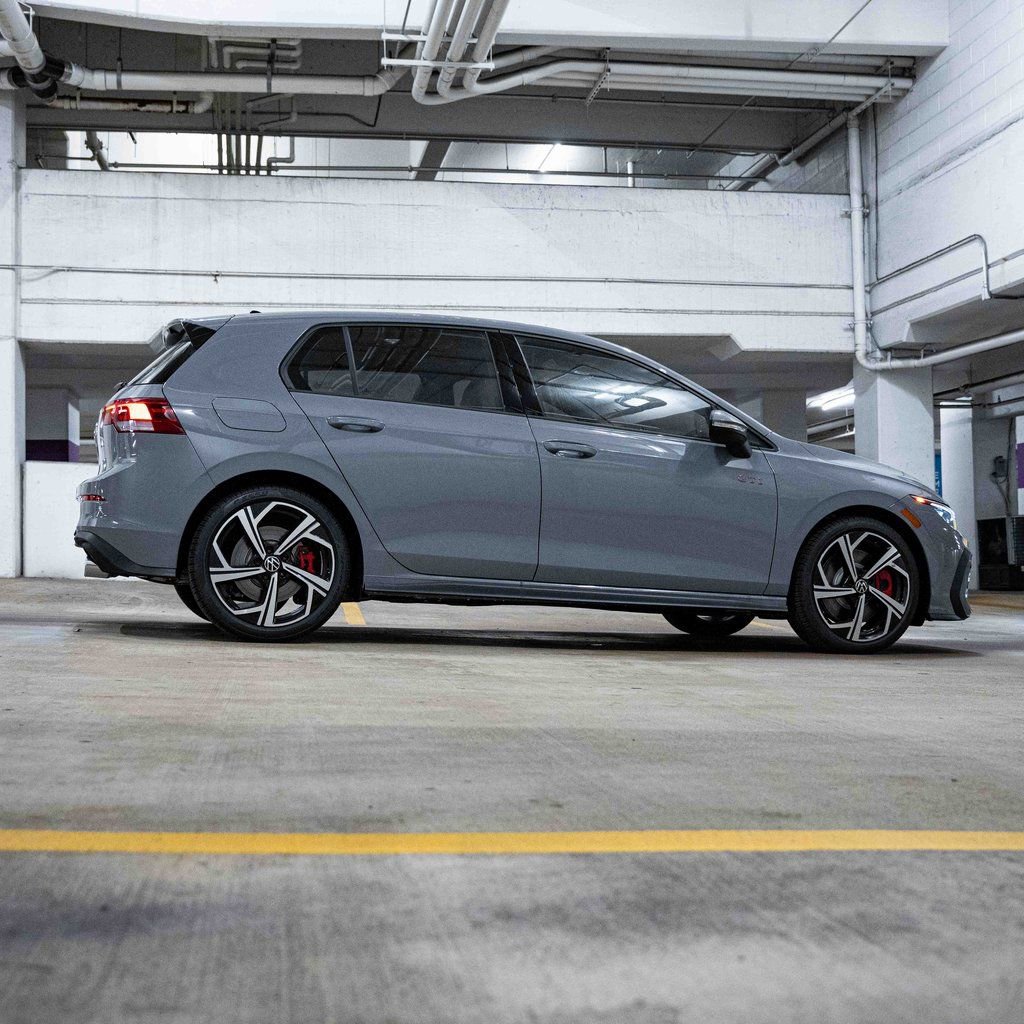 New 2026 Volkswagen GTI SE image 7