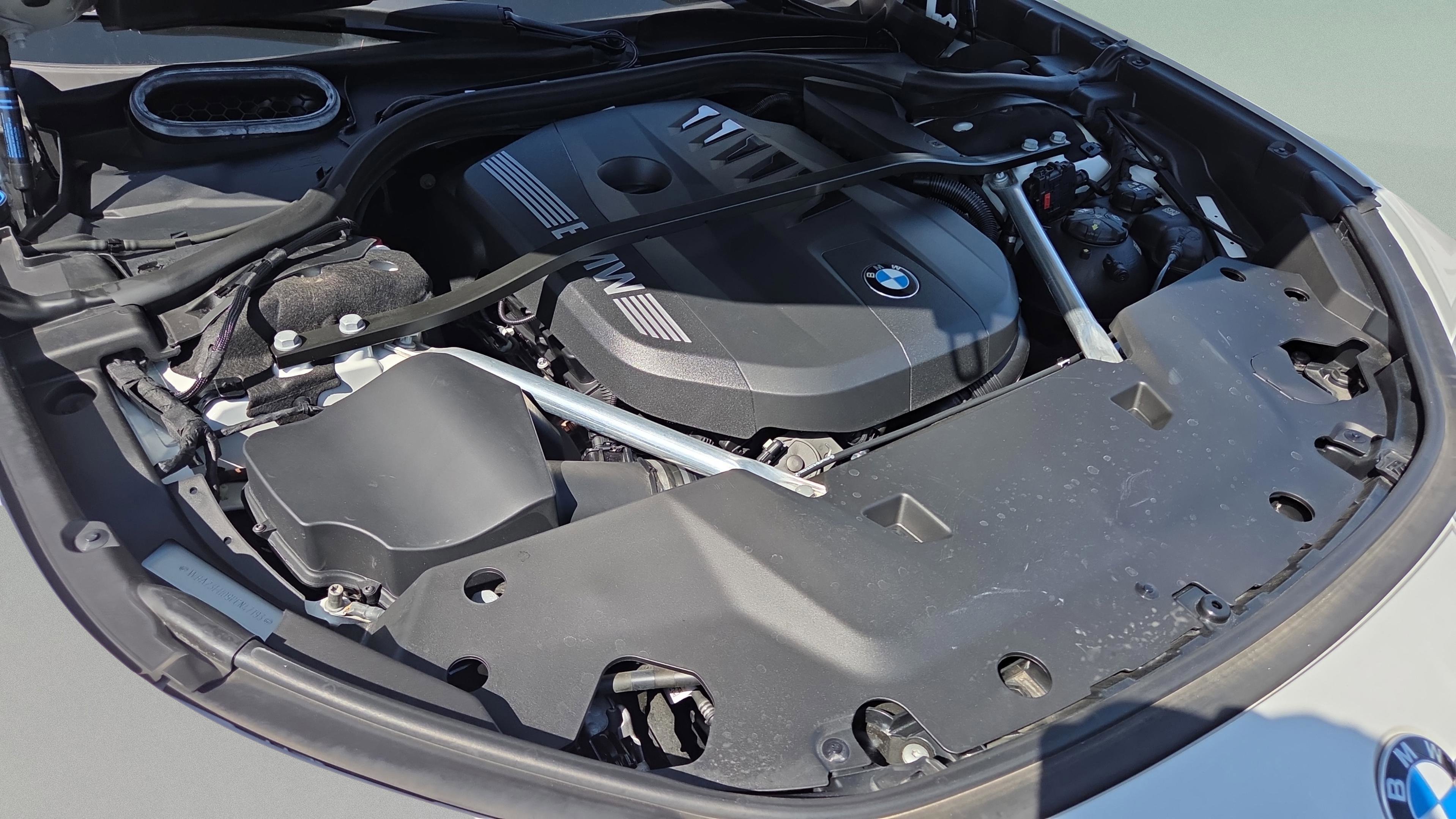 Certified 2023 BMW 740i RWD image 17