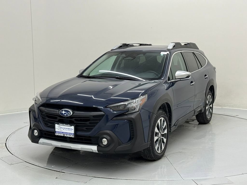 Certified 2023 Subaru Outback Touring XT