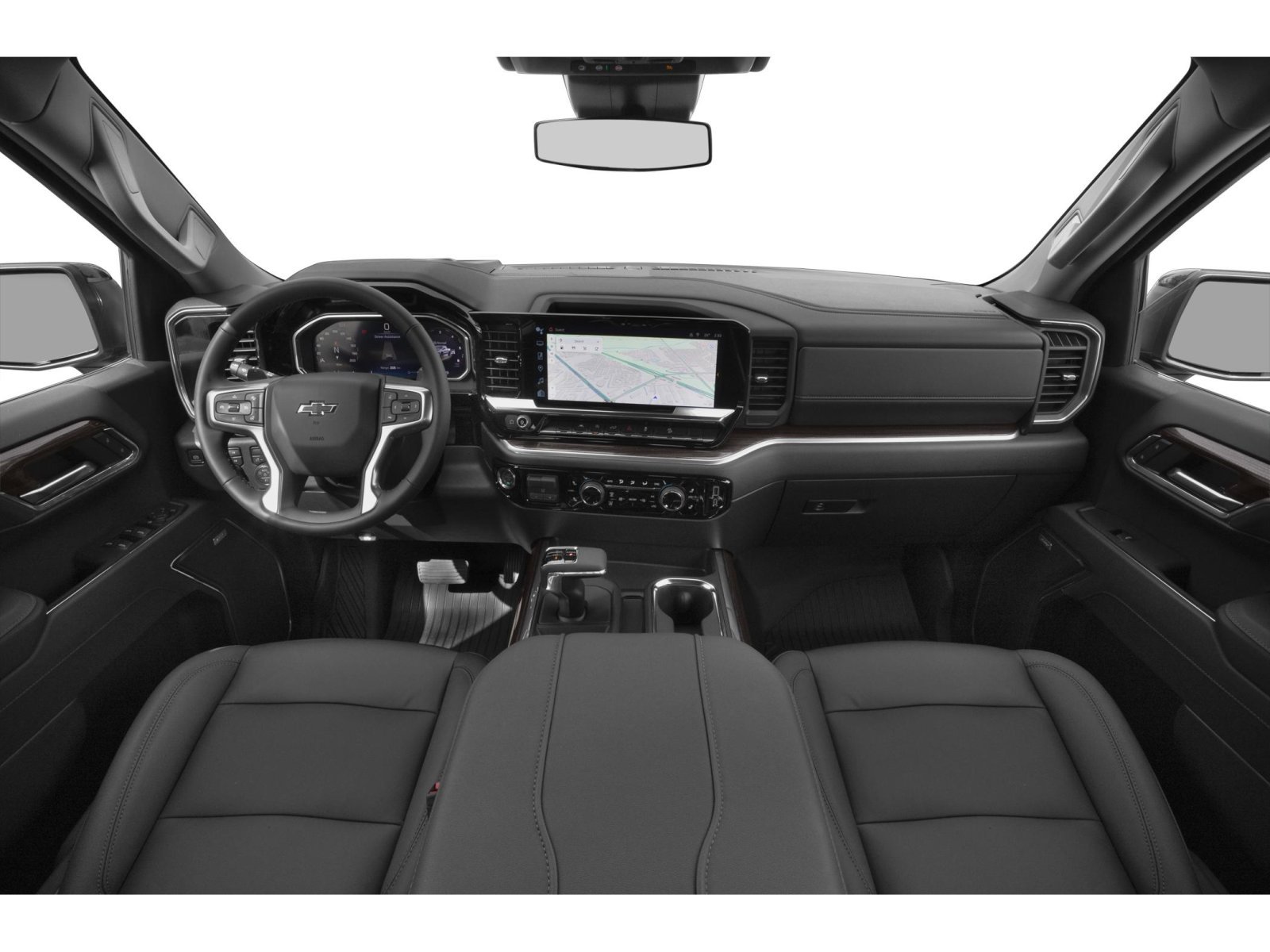 New 2026 Chevrolet Silverado 1500 LT Trail Boss w/ Protection Package AWD/4WD image 7