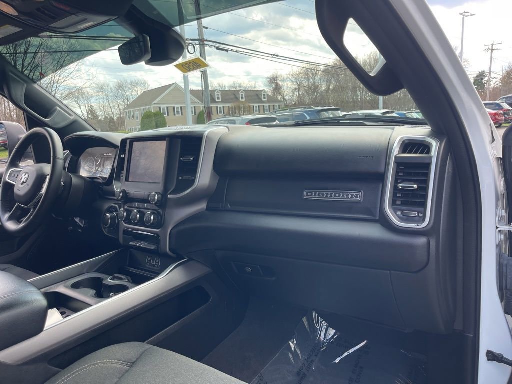 Used 2023 RAM 1500 Big Horn image 14