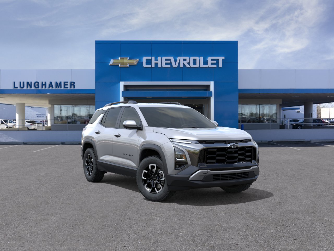 New 2027 Chevrolet Equinox ACTIV w/ Safety and Technology Package AWD/4WD image 26