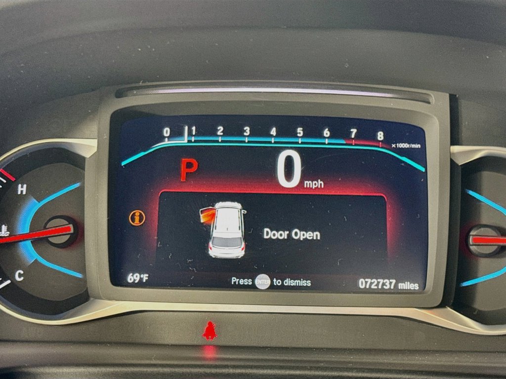 Used 2021 Honda Passport Elite image 15