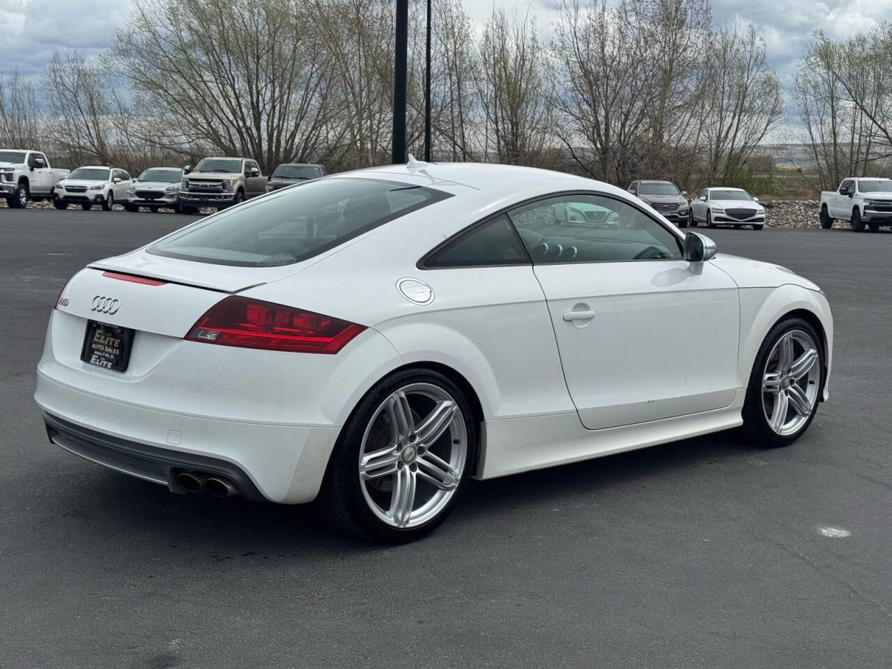 Used 2010 Audi TTS 2.0T Prestige AWD/4WD image 6