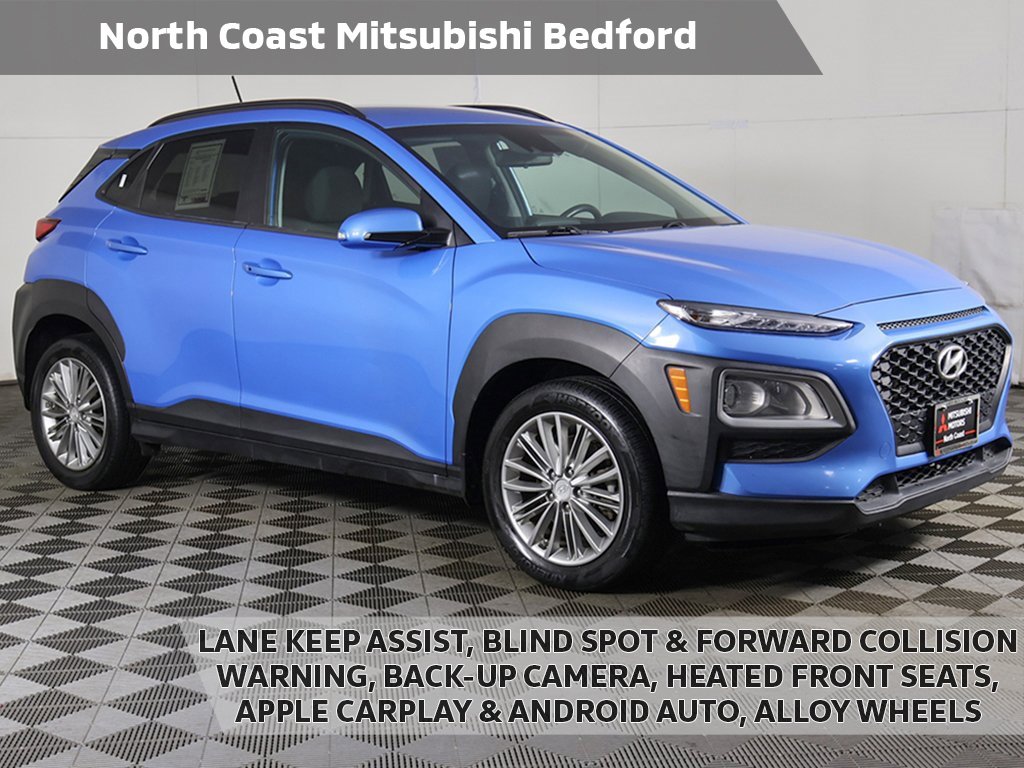 Used 2020 Hyundai Kona SEL