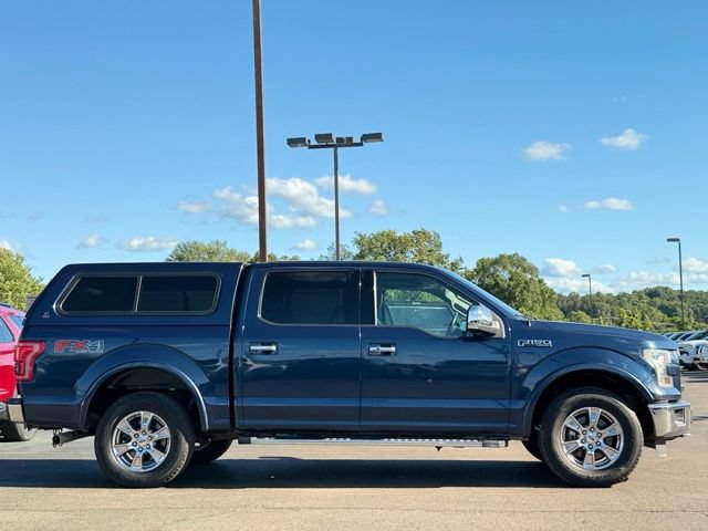 Used 2016 Ford F150 Lariat w/ Equipment Group 502A Luxury AWD/4WD image 37