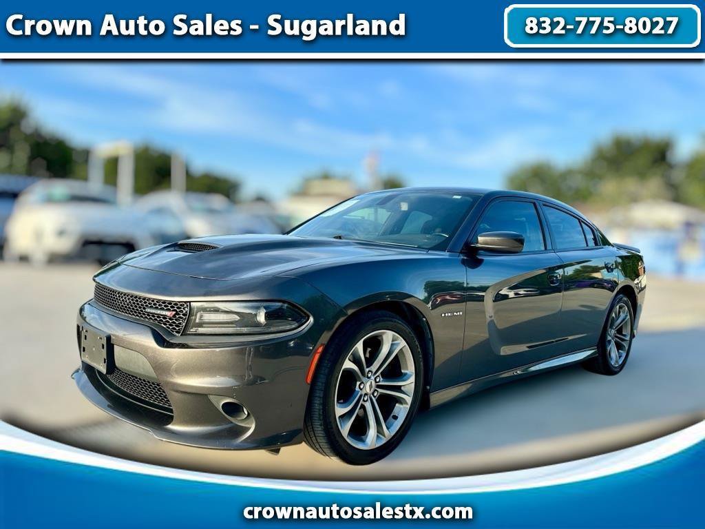 Used 2020 Dodge Charger R/T