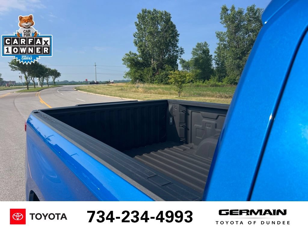 Used 2022 Chevrolet Silverado 1500 LT AWD/4WD image 17