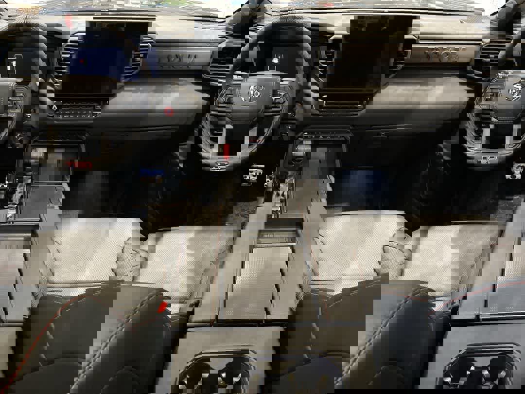 Used 2025 Toyota Sequoia TRD Pro w/ TRD Performance Package (TMS) image 20