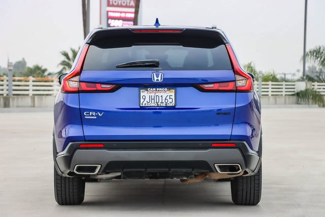 Used 2024 Honda CR-V Sport-L image 7