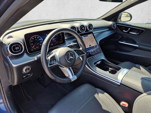 Certified 2026 Mercedes-Benz C 300 4MATIC Sedan image 10