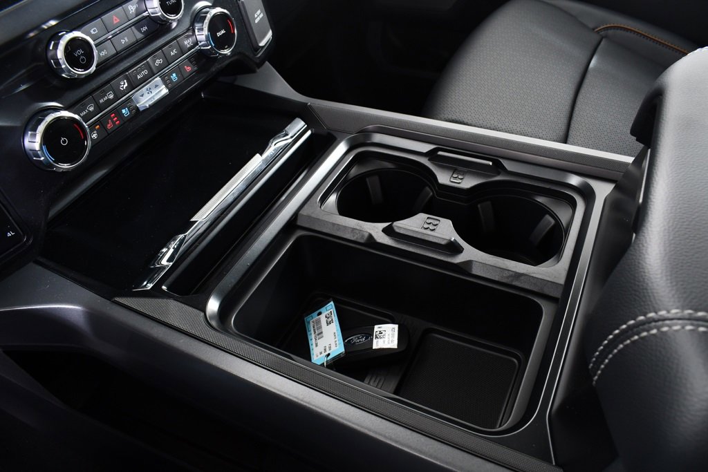 New 2026 Ford F350 Lariat w/ Black Appearance Package image 34