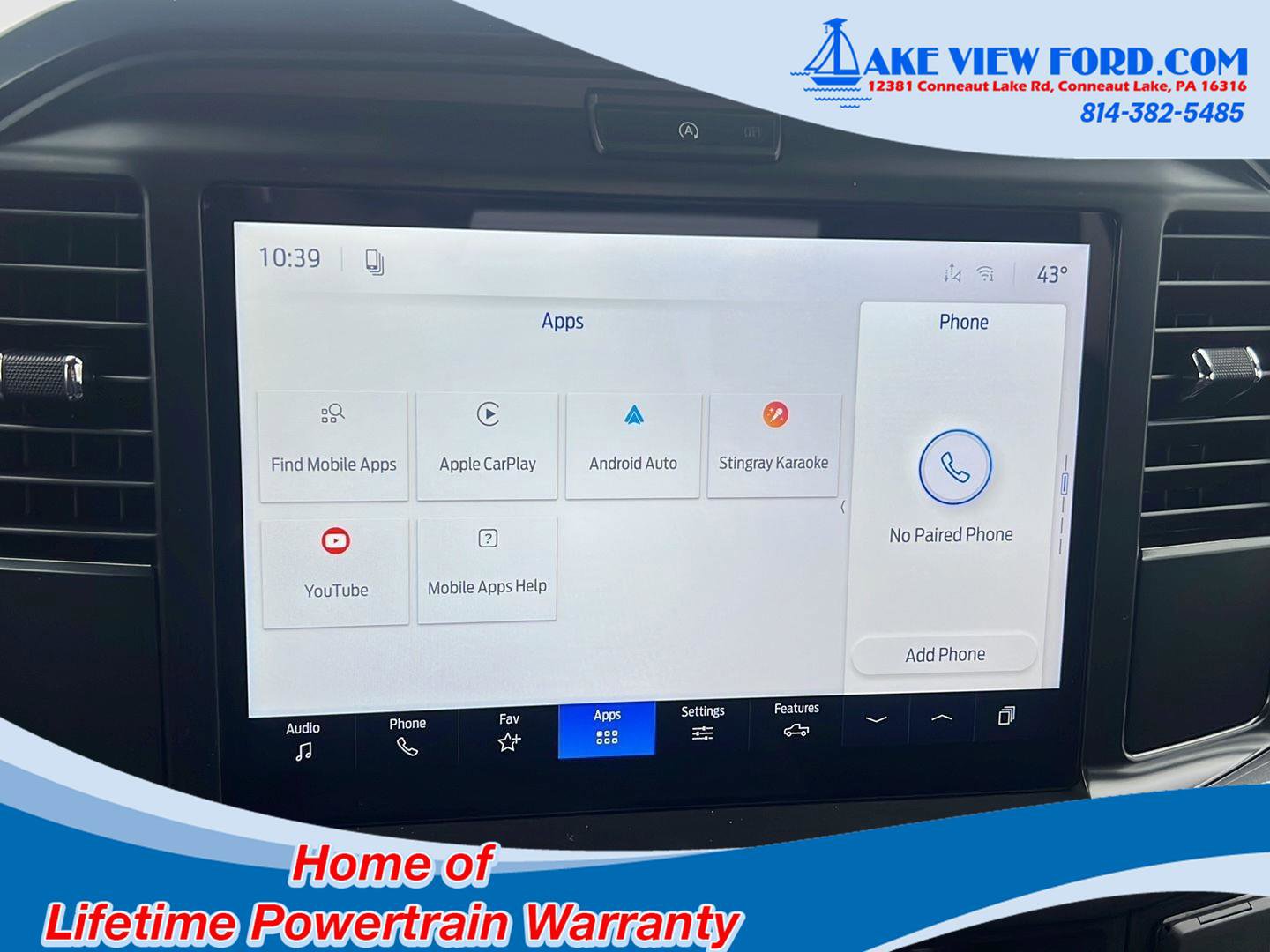 New 2026 Ford F150 STX image 34