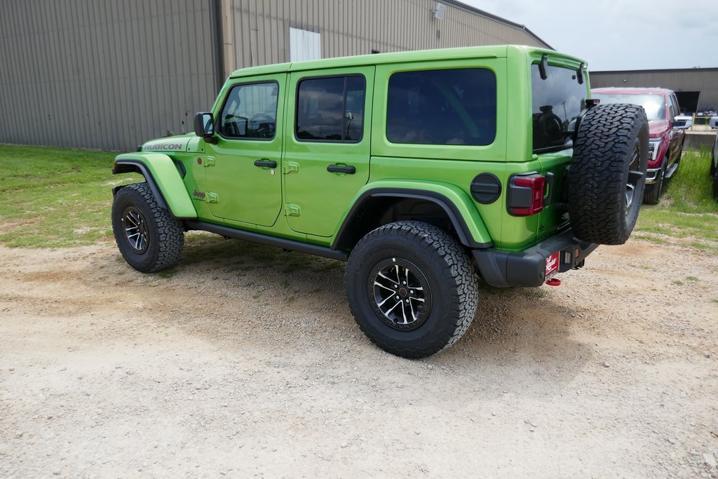New 2025 Jeep Wrangler Unlimited Rubicon image 6