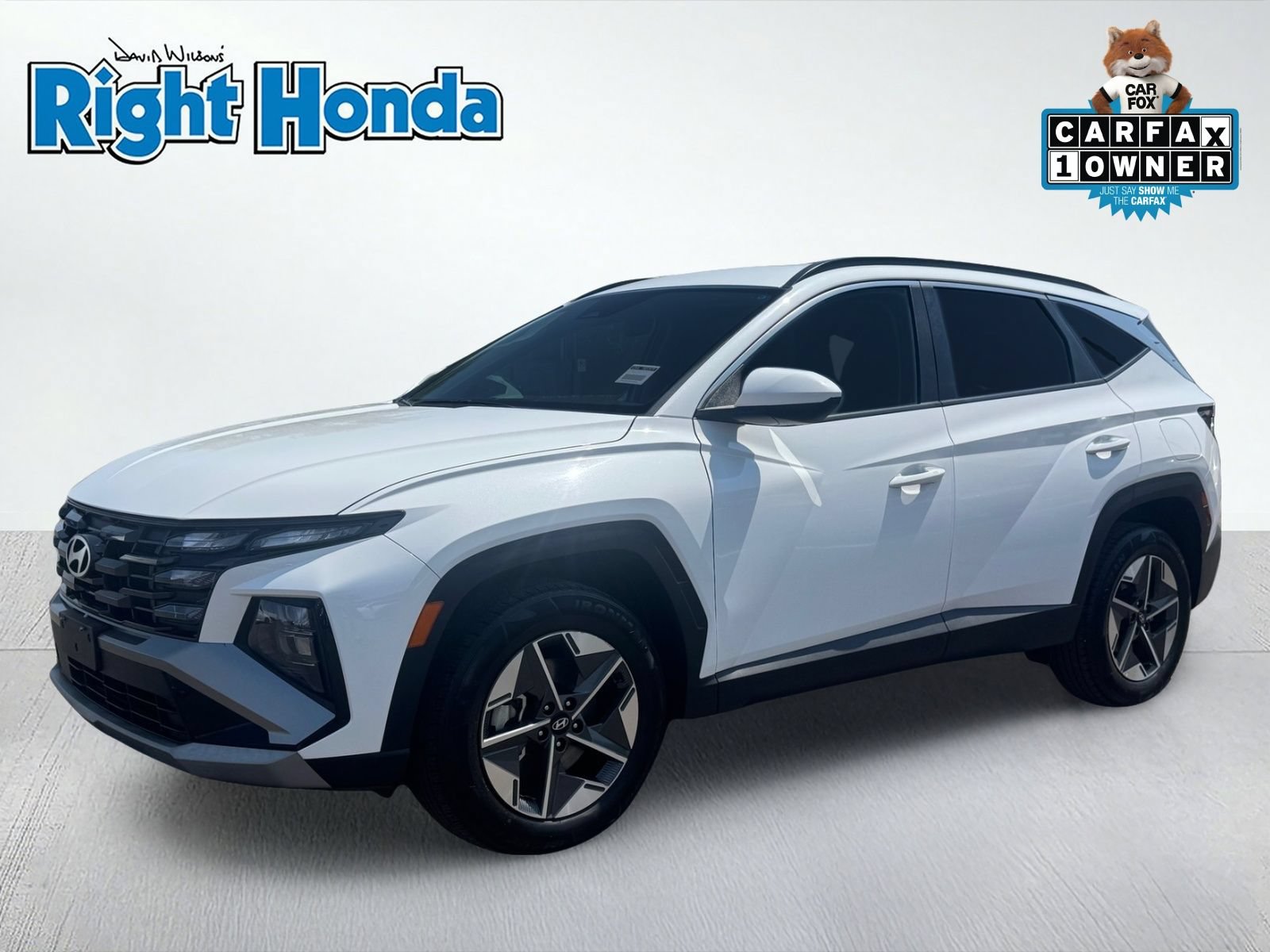 Used 2025 Hyundai Tucson SEL