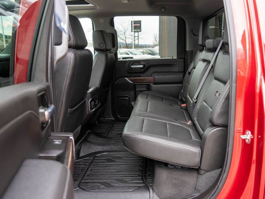 Used 2021 GMC Sierra 3500 SLT w/ SLT Premium Package image 13