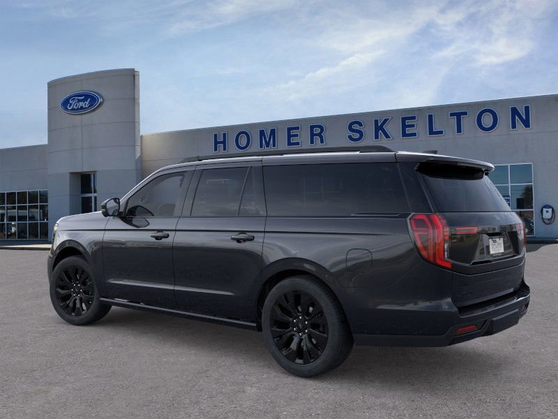 New 2025 Ford Expedition Max Platinum image 4