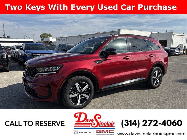 Used 2022 Kia Sorento S