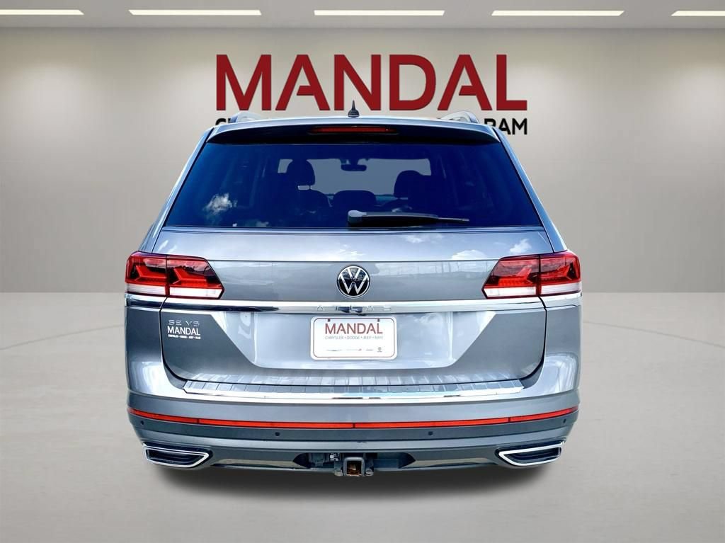 Used 2023 Volkswagen Atlas SE FWD image 6