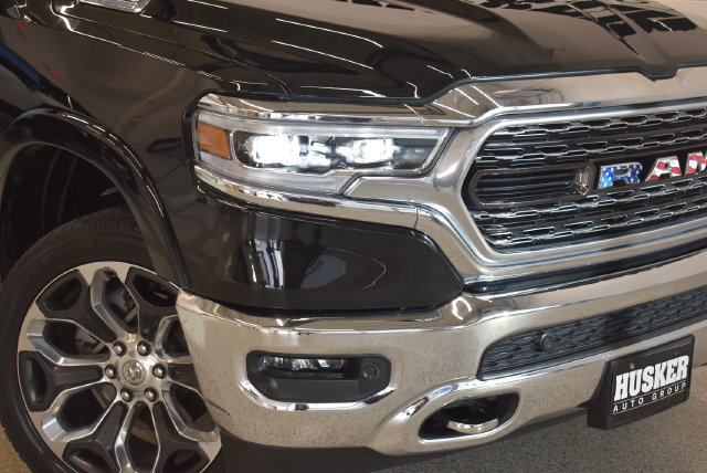 Used 2022 RAM 1500 Limited AWD/4WD image 30