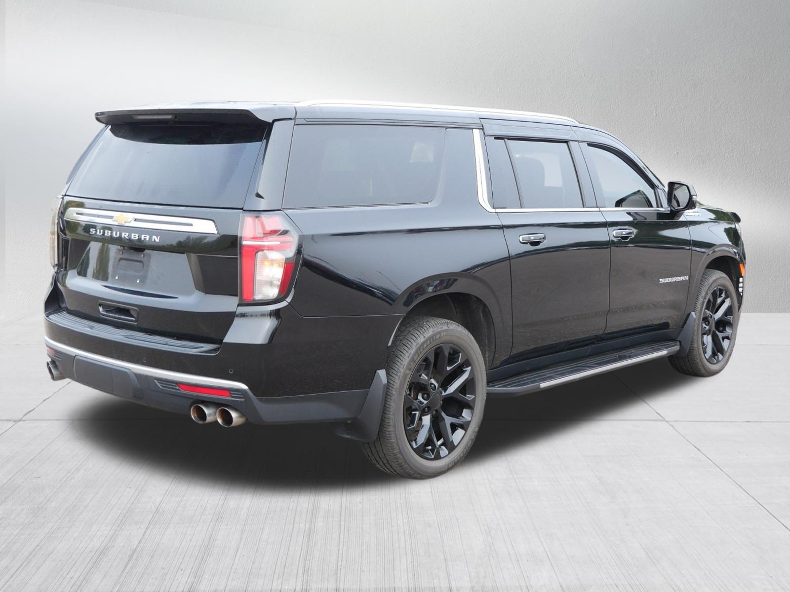 Certified 2021 Chevrolet Suburban High Country AWD/4WD image 7