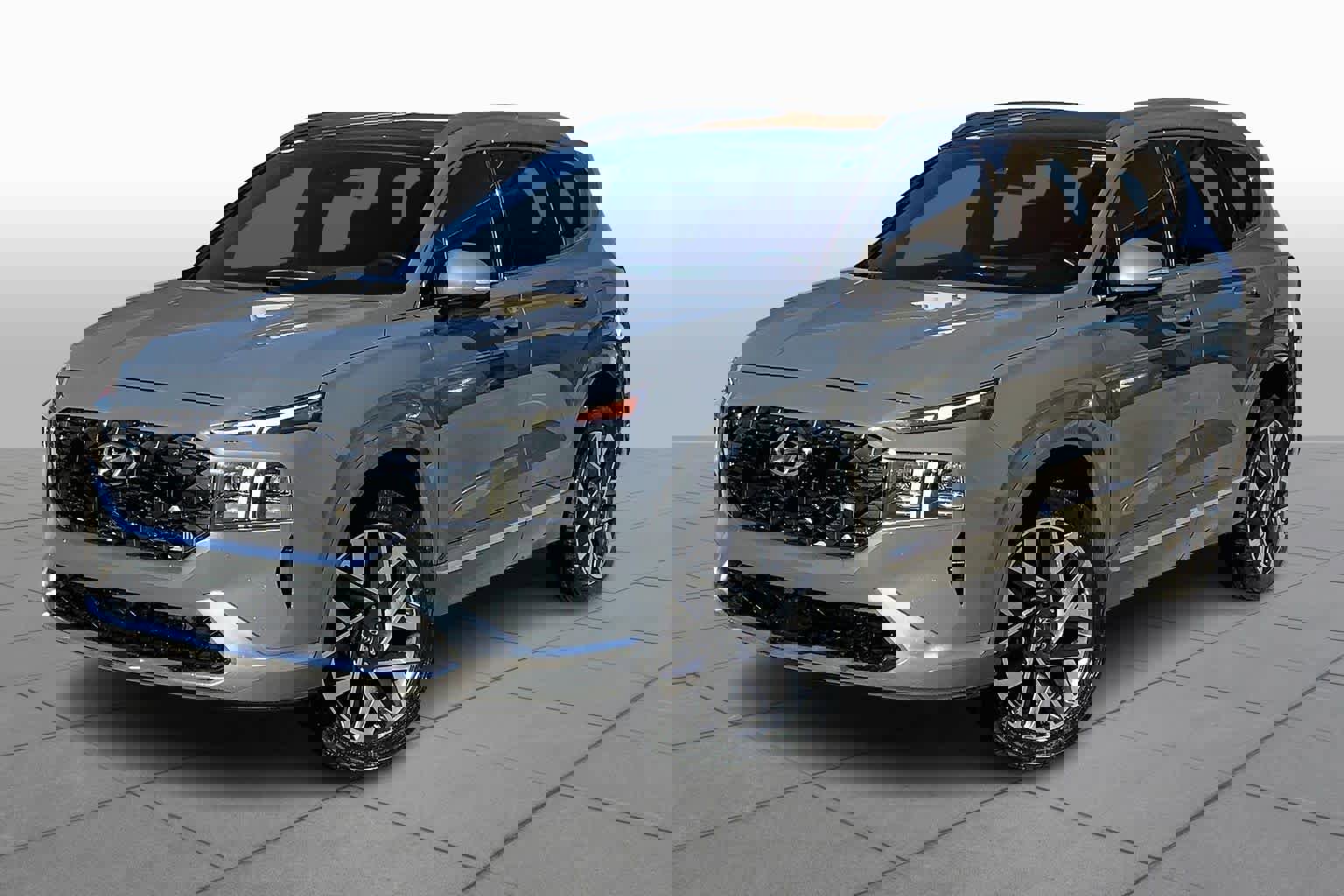 Used 2023 Hyundai Santa Fe Calligraphy w/ Cargo Package video 1