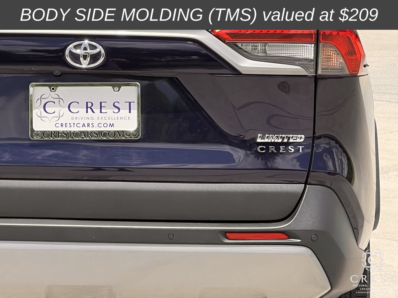 Used 2022 Toyota RAV4 Limited FWD image 5