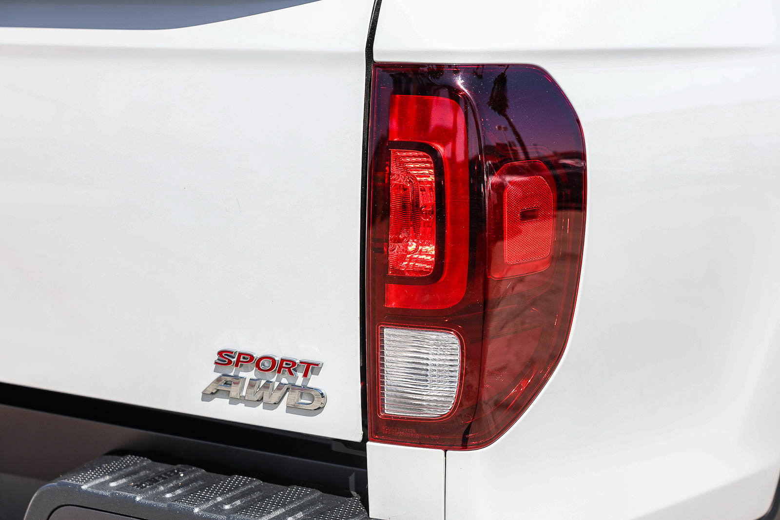 Certified 2021 Honda Ridgeline Sport image 22