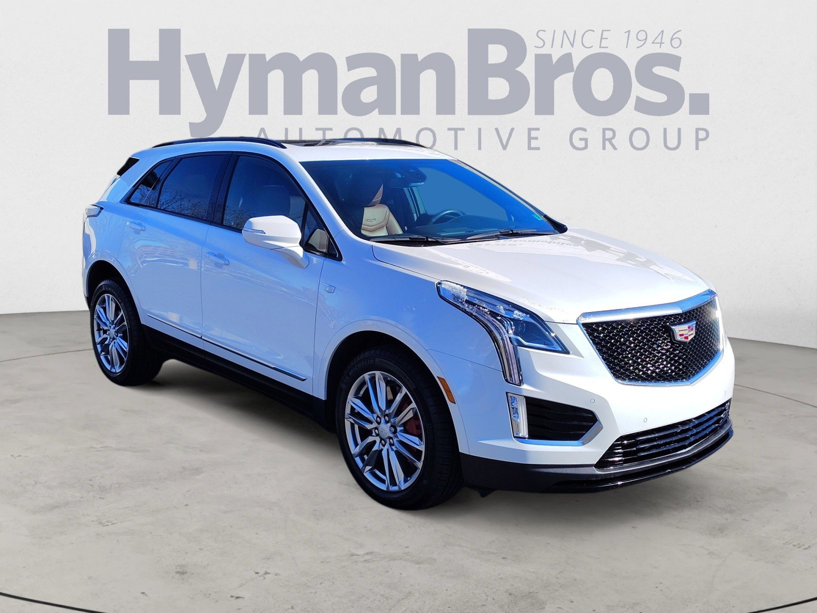 Used 2024 Cadillac XT5 Sportv